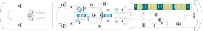 Norwegian Cruise Line Norwegian Breakaway Deck Plans Deck 15.png